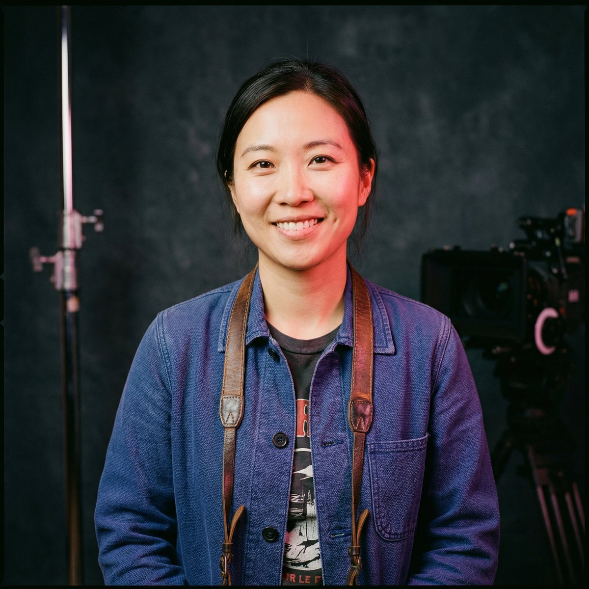 91首席摄影师林小雨