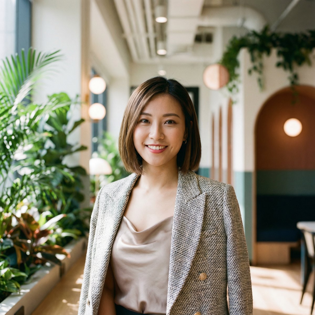 91社区运营总监苏婉清