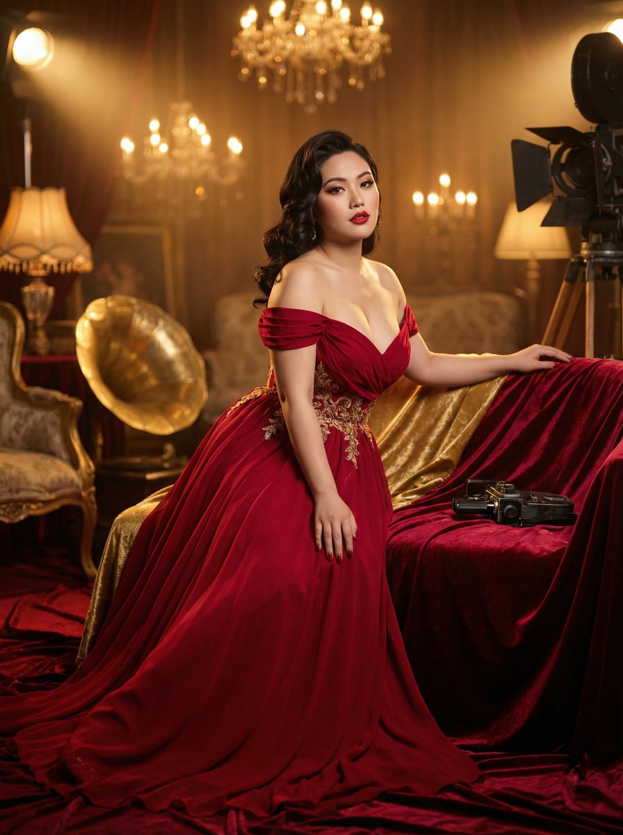 91古典美人影视写真视频