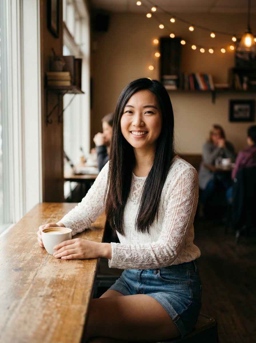 91咖啡馆生活vlog视频