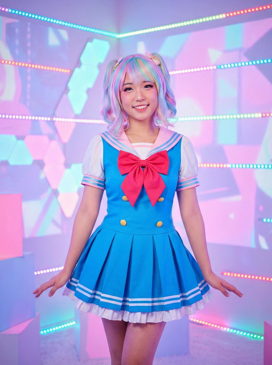 91二次元cosplay视频